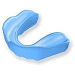 Sky Blue Custom Made Mouthguard